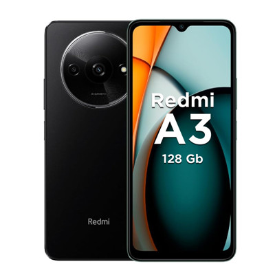 Immagine di Xiaomi Redmi A3 4/128Gb 4G Dual Sim | Nero