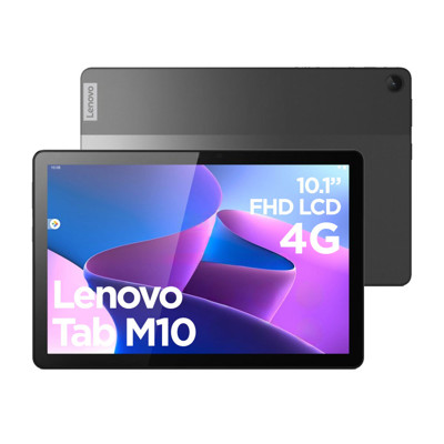 Immagine di Lenovo Tab M10 4G | 4/64GB | Grigio