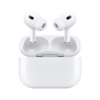 Immagine di Apple auricolari AirPods Pro 2nd Gen con ricarica MagSafe | Bianco