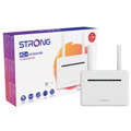 Immagine di Strong router 4G LTE 300M | Bianco