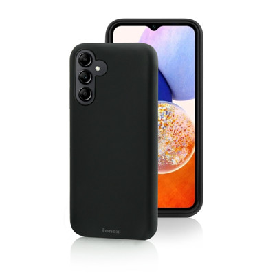 Immagine di Fonex cover Black in TPU per Samsung Galaxy A26 5G