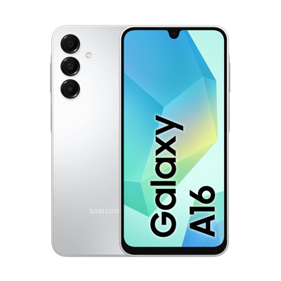 Immagine di Samsung Galaxy A16 4G 128GB Dual Sim | Grigio