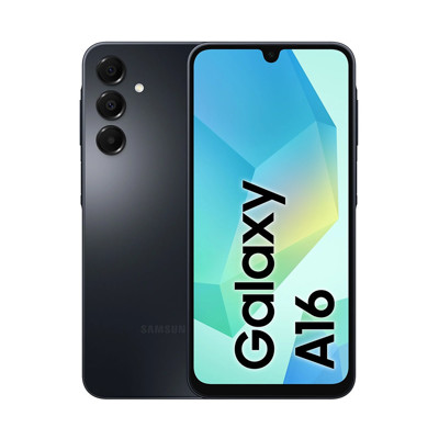 Immagine di Samsung Galaxy A16 4G 256GB Dual Sim | Nero