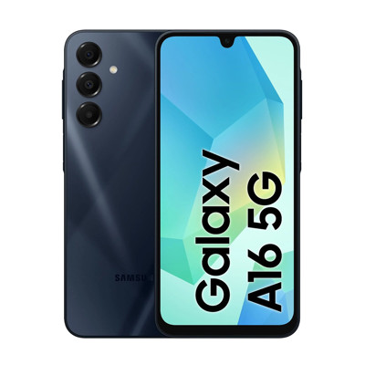 Immagine di Samsung Galaxy A16 5G 128GB Dual Sim | Nero