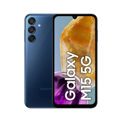 Immagine di Samsung Galaxy M15 5G 128GB Dual Sim | Blu