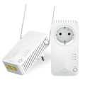 Immagine di Strong Kit Powerline Wi-Fi | Bianco