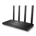 Immagine di Tp-Link Router F  (FTTH | FTTB | Ethernet), Wi-Fi 6 AX1500 | Nero