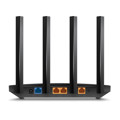 Immagine di Tp-Link Router F  (FTTH | FTTB | Ethernet), Wi-Fi 6 AX1500 | Nero