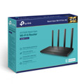 Immagine di Tp-Link Router F  (FTTH | FTTB | Ethernet), Wi-Fi 6 AX1500 | Nero