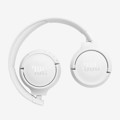 Immagine di Jbl cuffie bluetooth Tune 520BT con microfono | Bianco