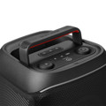 Immagine di JBL cassa bluetooth con luci Partibox Club 120 | Nero