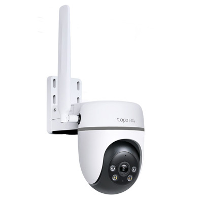 Immagine di Tp-Link/Tapo Telecamera Pan/Tilt Outdoor 4G LTE