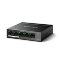 Immagine di Mercusis by Tp-Link Switch Desktop 5 Porte Gigabit, di cui 4 PoE+