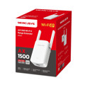 Immagine di Mercusis by Tp-Link Range Extender Wi-Fi 6 AX1500