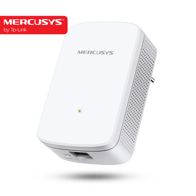 Immagine di Mercusis by Tp-Link Range Extender Wi-Fi N300 Mbps