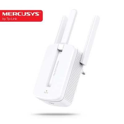 Immagine di Mercusis by Tp-Link Range Extender Wi-Fi 300Mbps