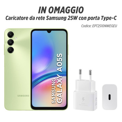 Immagine di Samsung Galaxy A05S 4G 128GB Dual Sim  | Verde