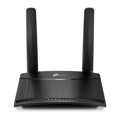 Immagine di Tp-Link router TL-MR100 Wi-Fi 4G | Nero