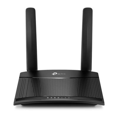 Immagine di Tp-Link router TL-MR100 Wi-Fi 4G | Nero