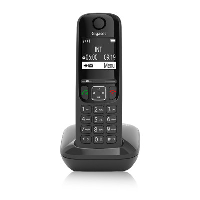 Immagine di Gigaset cordless AS690 | Nero