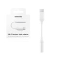 Immagine di Samsung adattatore da Jack 3,5 mm a Lightning | Bianco