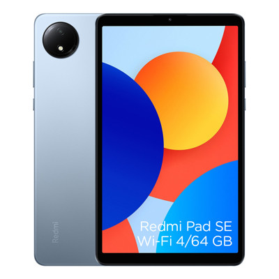 Immagine di Xiaomi Redmi Pad SE Wi-Fi | 4/64GB | Blu